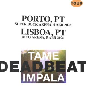 Excursão Tame Impala