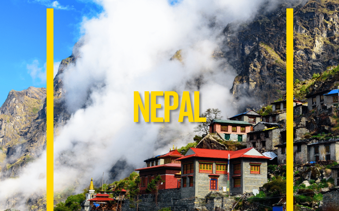 Trekking no Nepal: Do Sonho à Aventura. Sem Obstáculos, Sem Medos