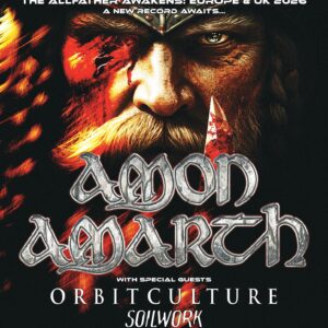 Excursão Amon Amarth
