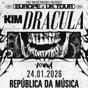 Excursão Kim Dracula