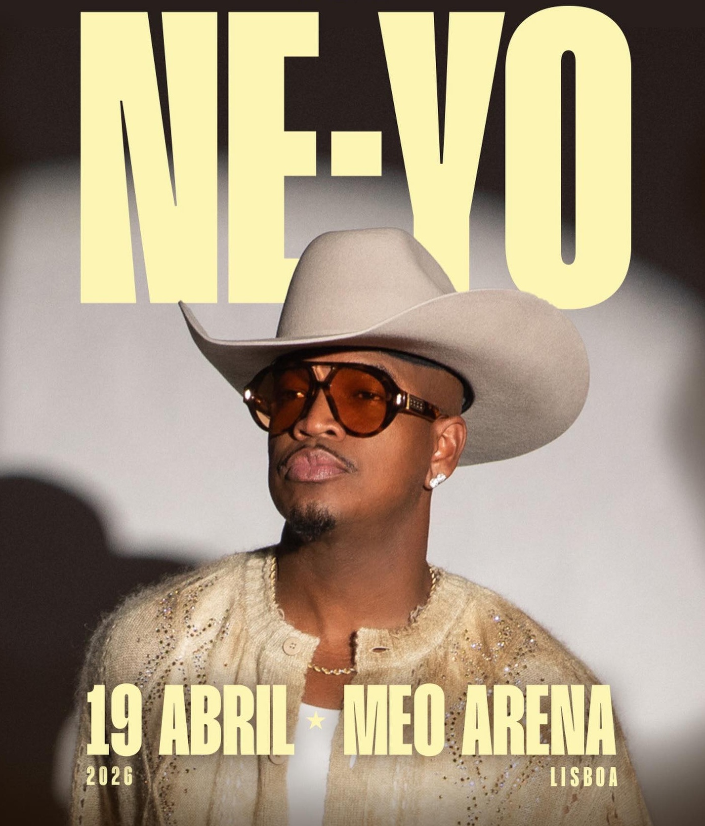 NE-YO → Strike Tours