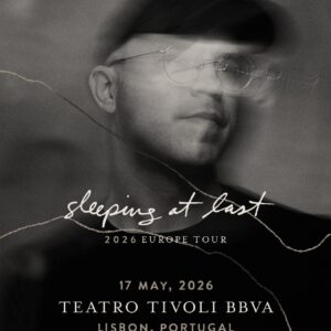 Excursão Sleeping At Last