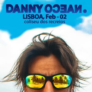 Excursão Danny Ocean