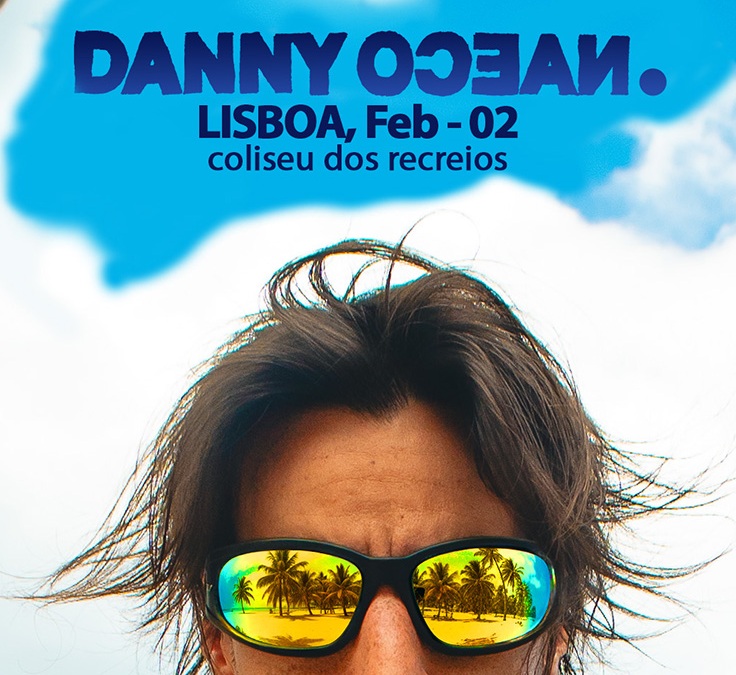 Danny Ocean → Strike Tours