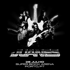 Excursão Juanes