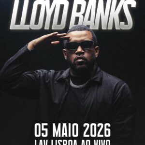 Excursão Lloyd Banks