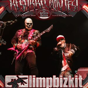 Excursão Resurrection Fest - 3 Julho