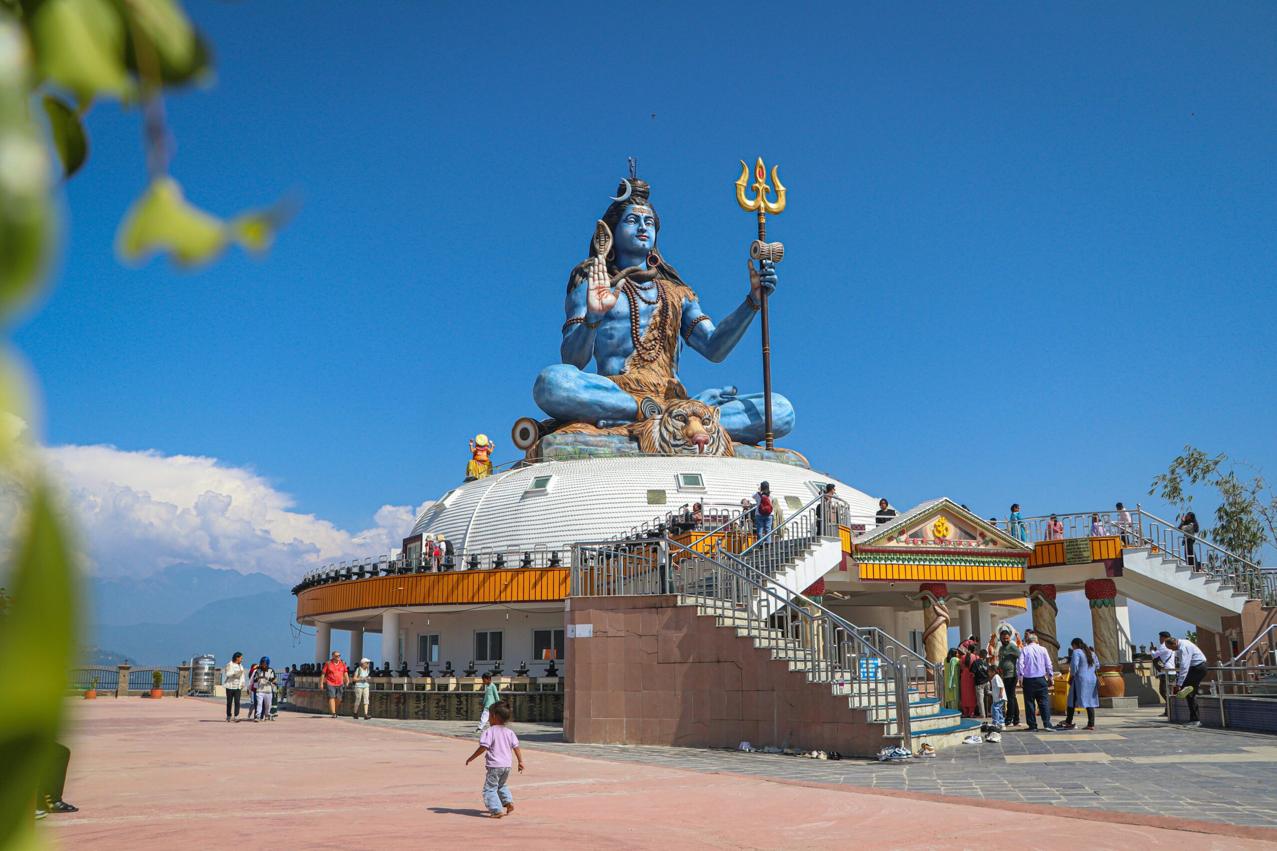 free-photo-of-majestic-shiva-statue-in-pokhara-nepal → Strike Tours